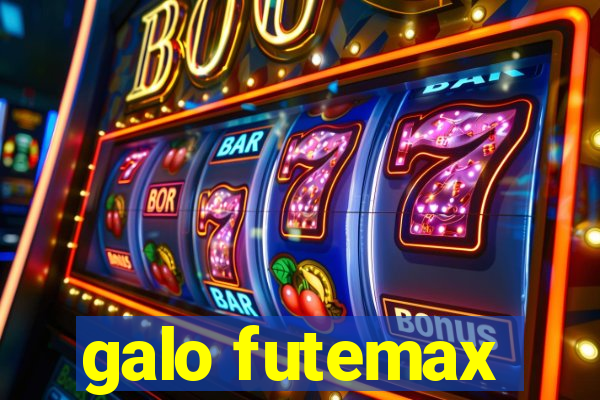 galo futemax